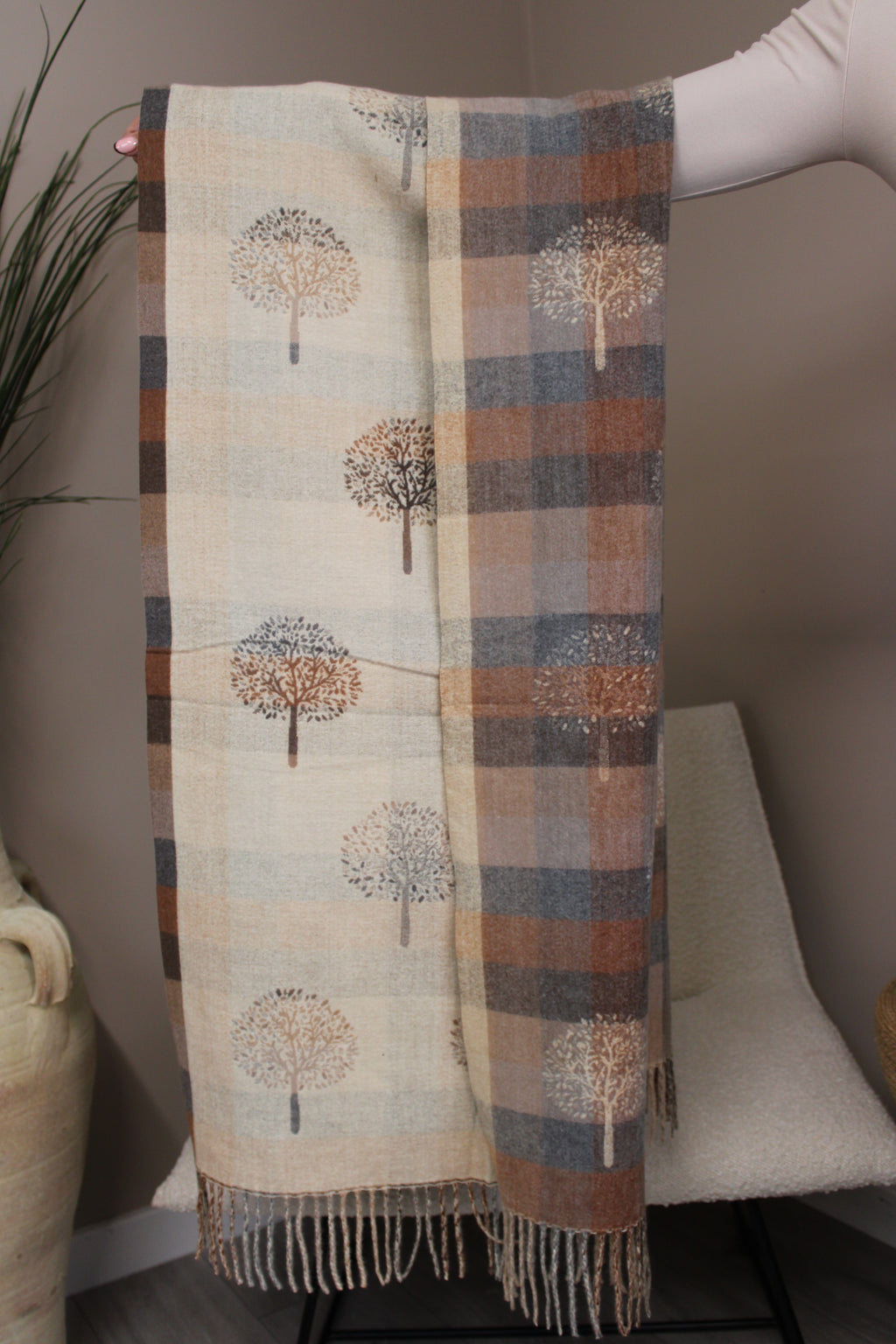 Tree of Life Scarf