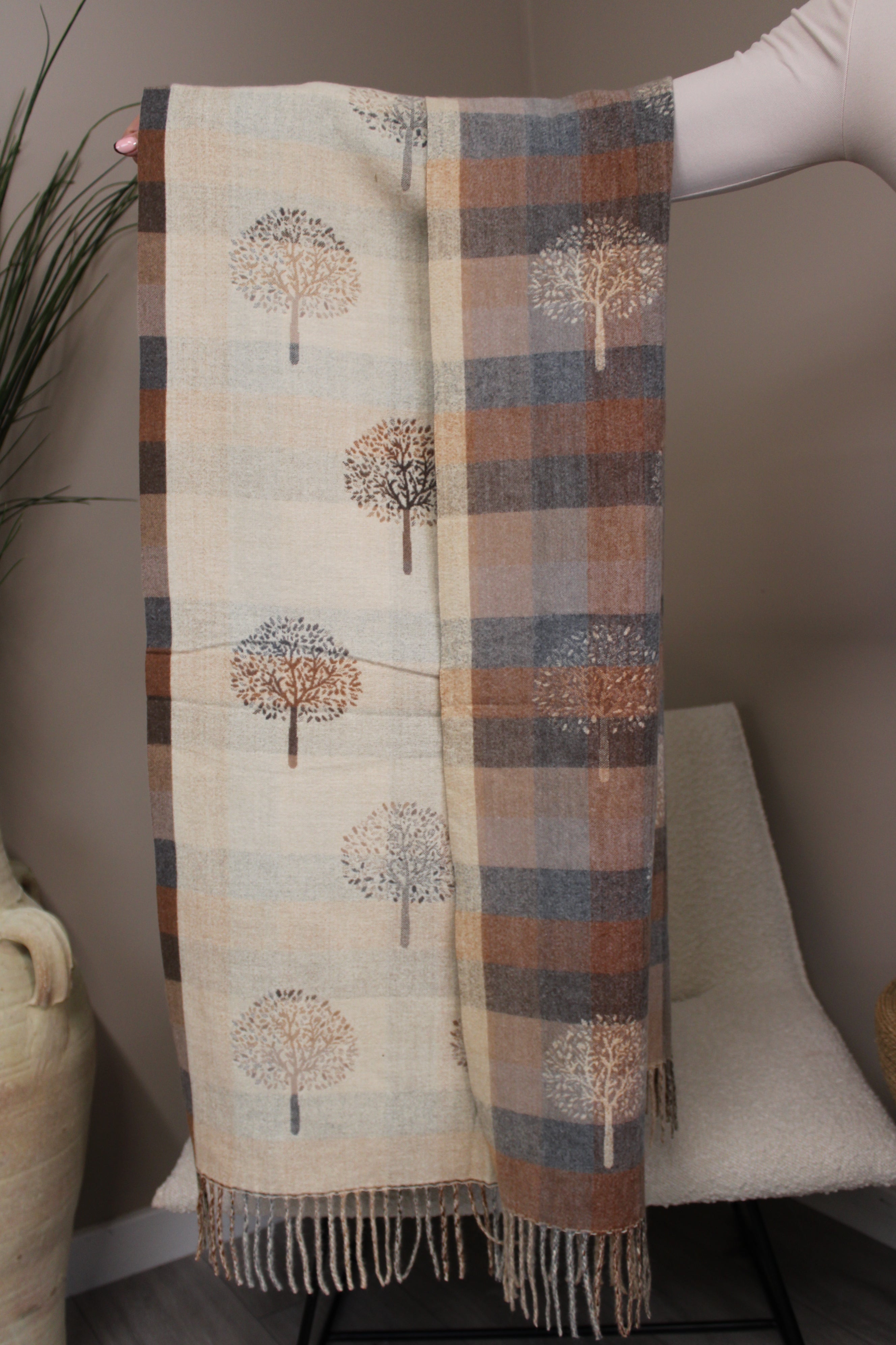 Tree of Life Scarf