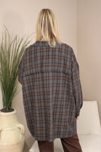 Highland Check Shirt
