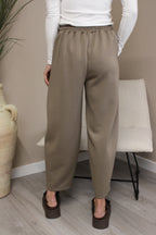 Milan Barrel Joggers