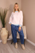 Candy Stripe Knit
