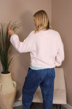 Candy Stripe Knit