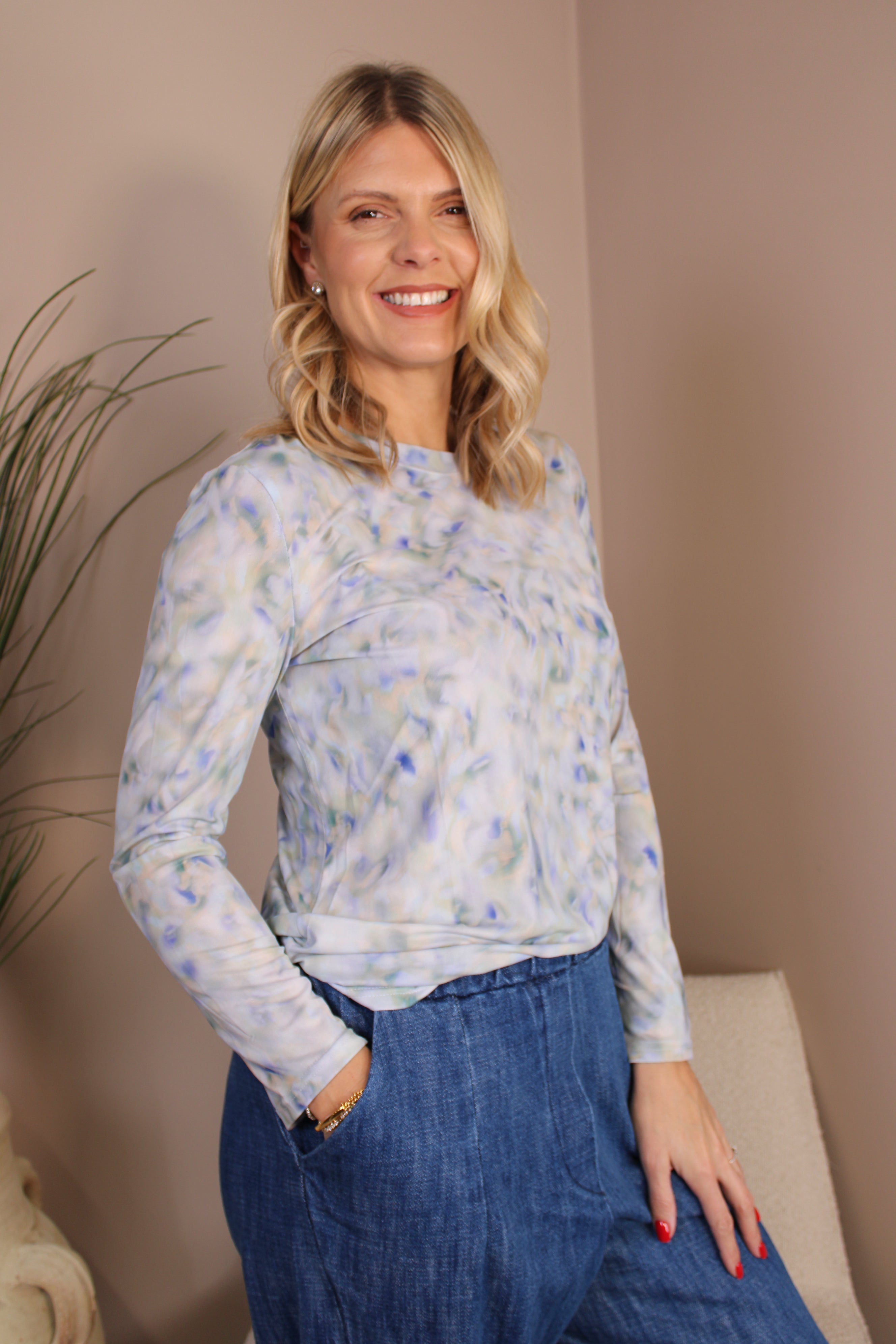 Bromley Layering Mesh