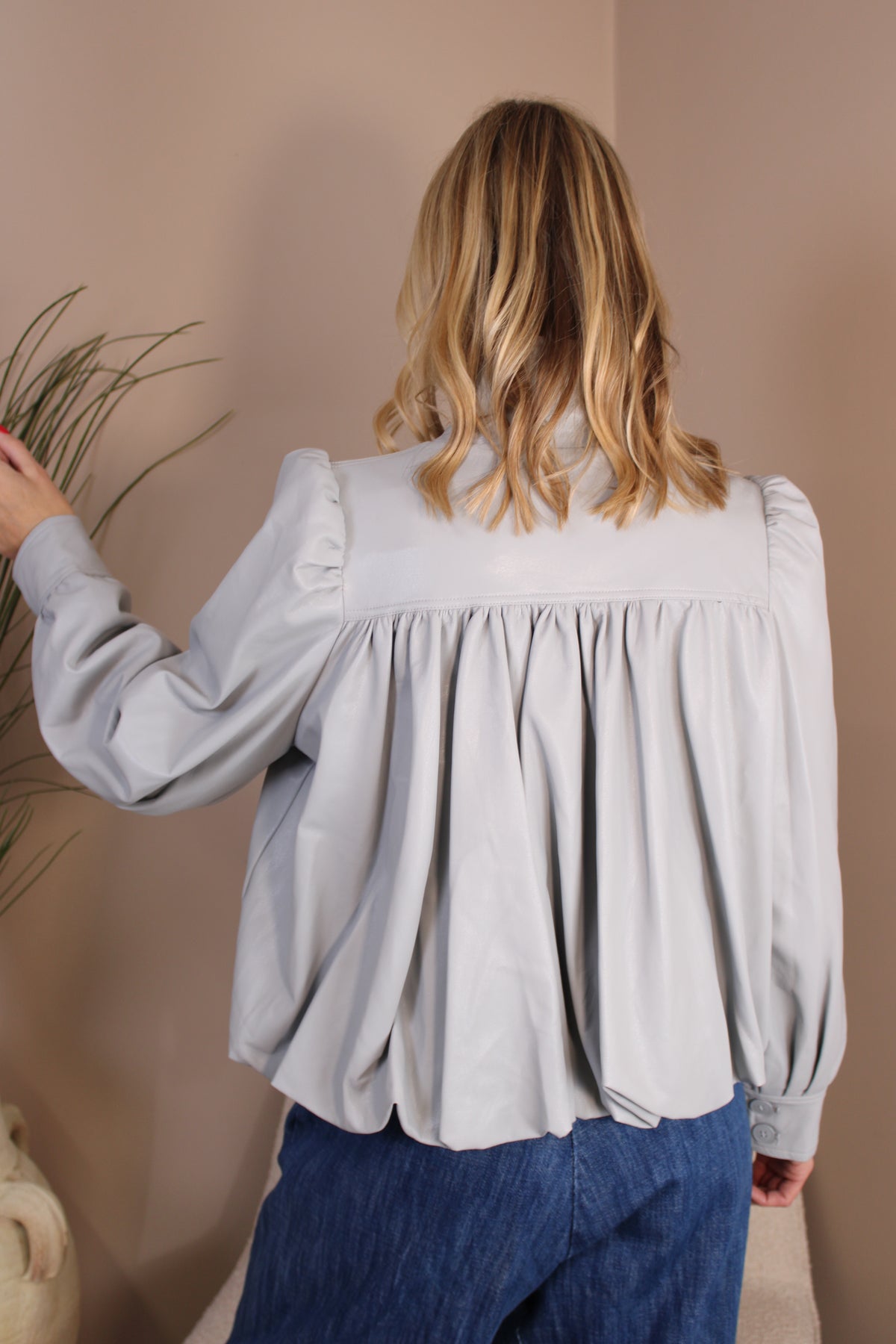 Richmond Funnel Neck Jacket