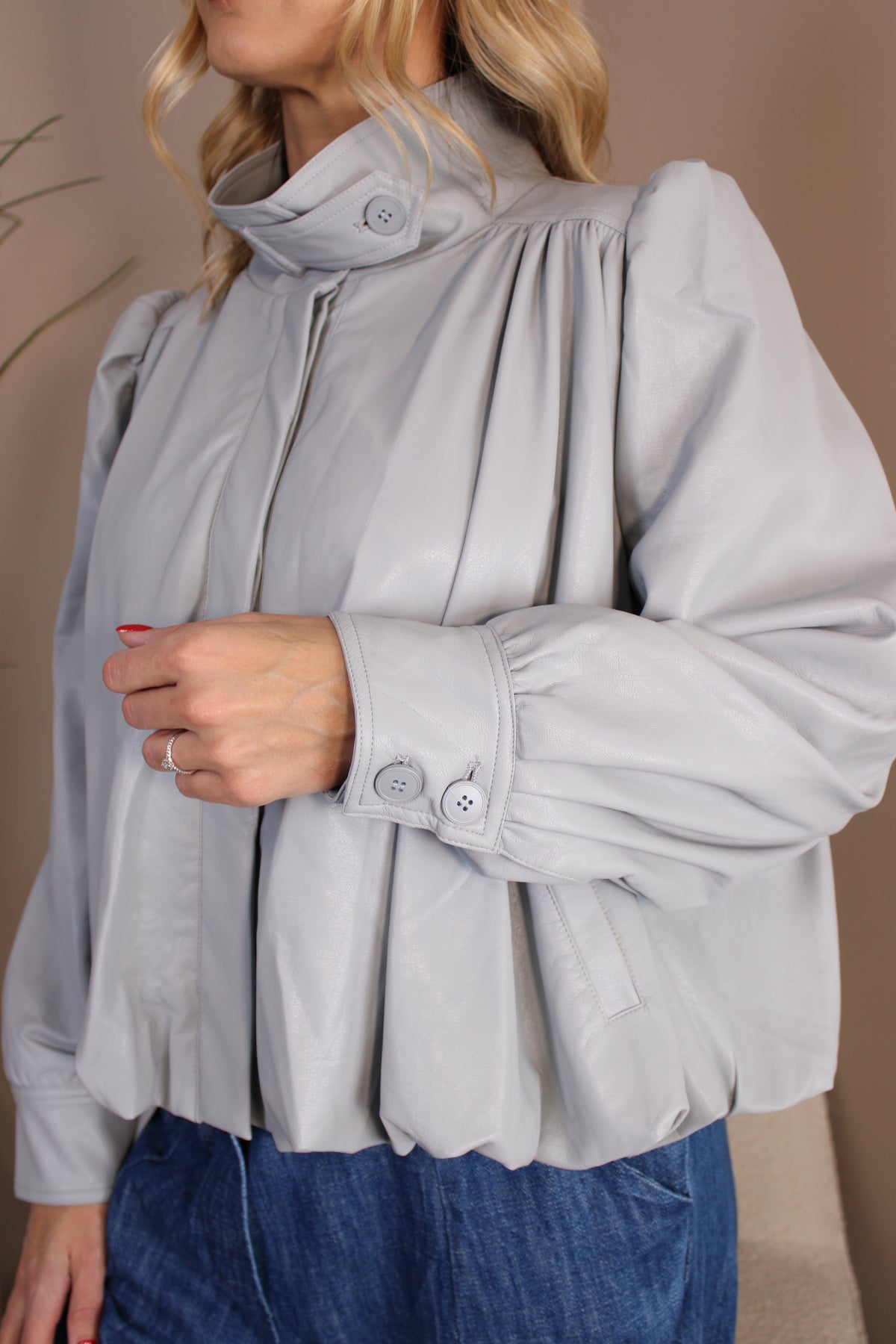 Richmond Funnel Neck Jacket