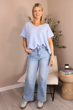 Rydal Front Seam Jeans