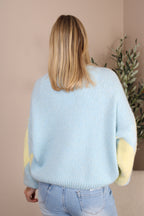 Princeton Harlequin Jumper