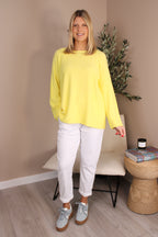 Sorrento Frill Pocket Trousers