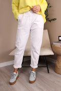 Sorrento Frill Pocket Trousers