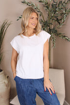 Capri Tee