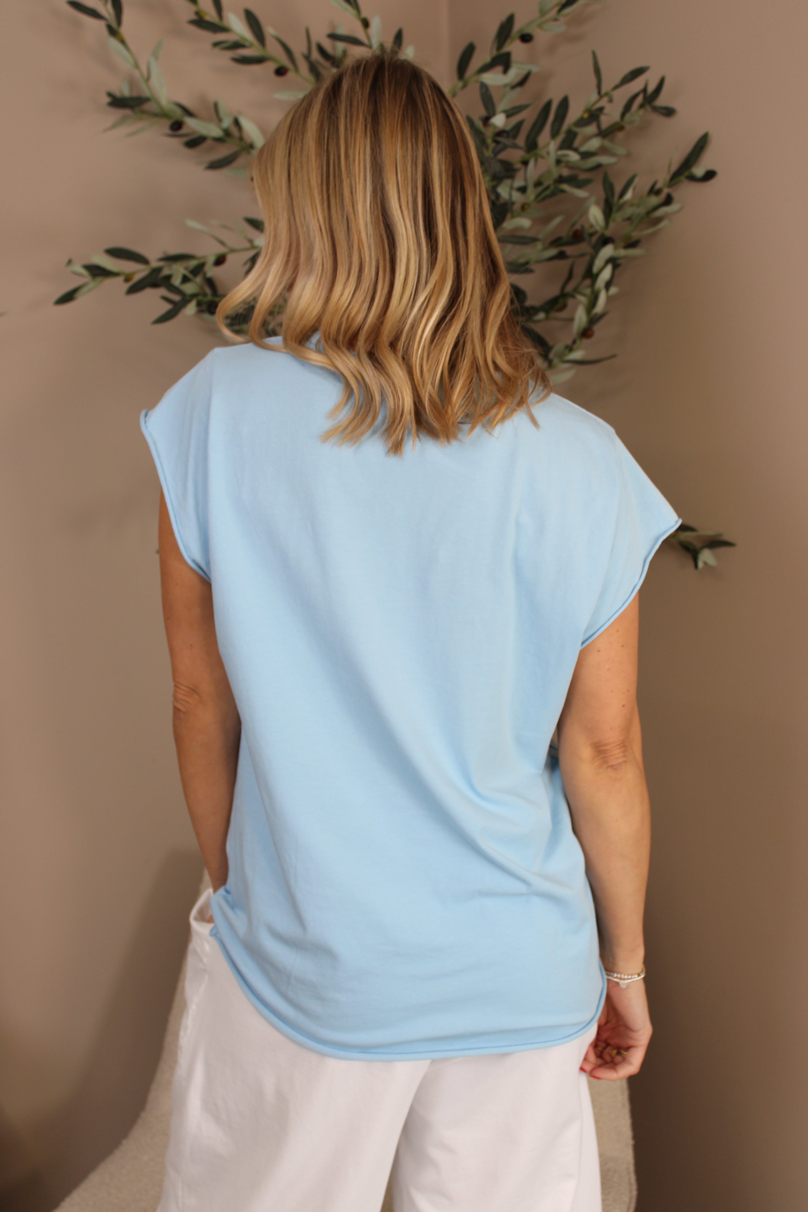 Capri Tee