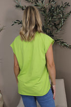 Capri Tee