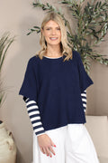 Oxford Box Knit