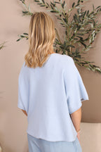 Oxford Box Knit