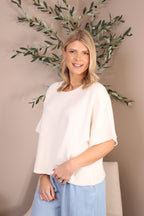 Oxford Box Knit