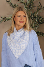 Zambia Triangle Scarf