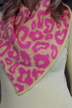 Zambia Triangle Scarf