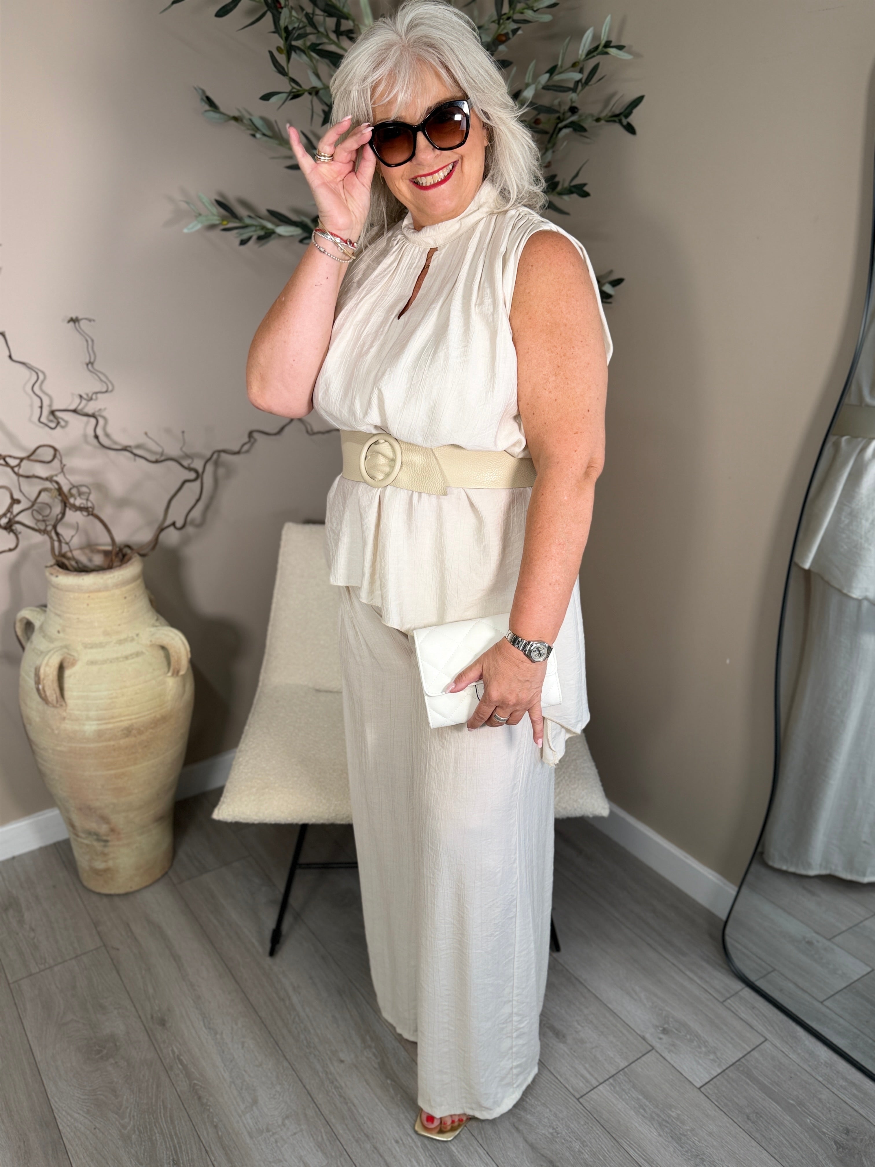 Malaga Two Piece Set