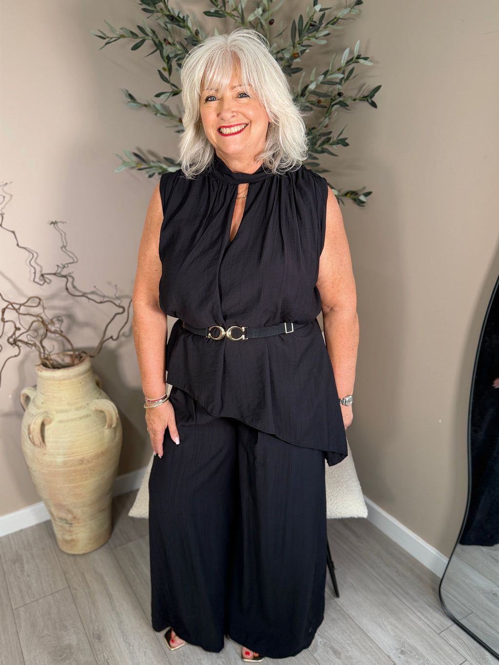 Malaga Two Piece Set
