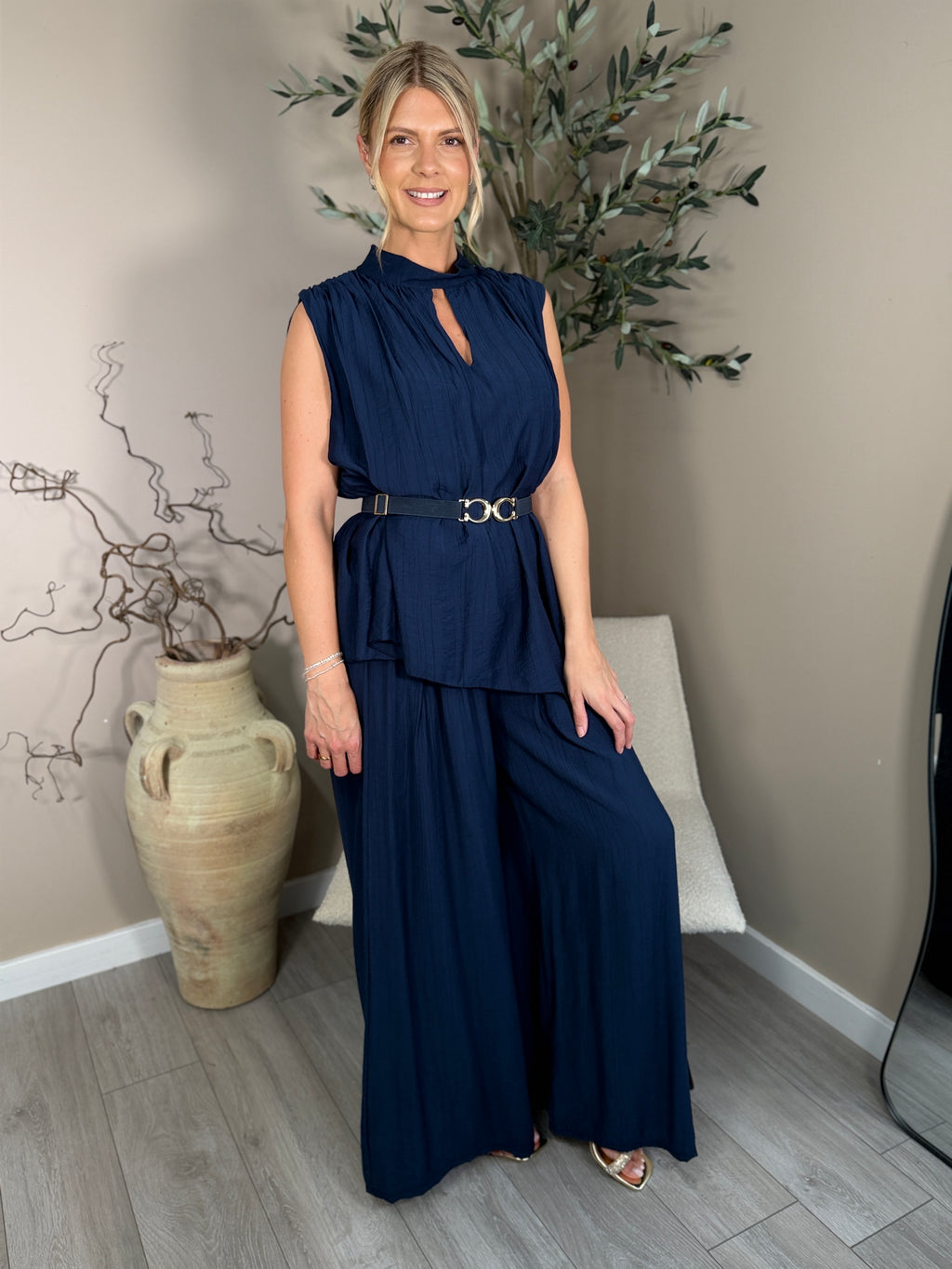 Malaga Two Piece Set