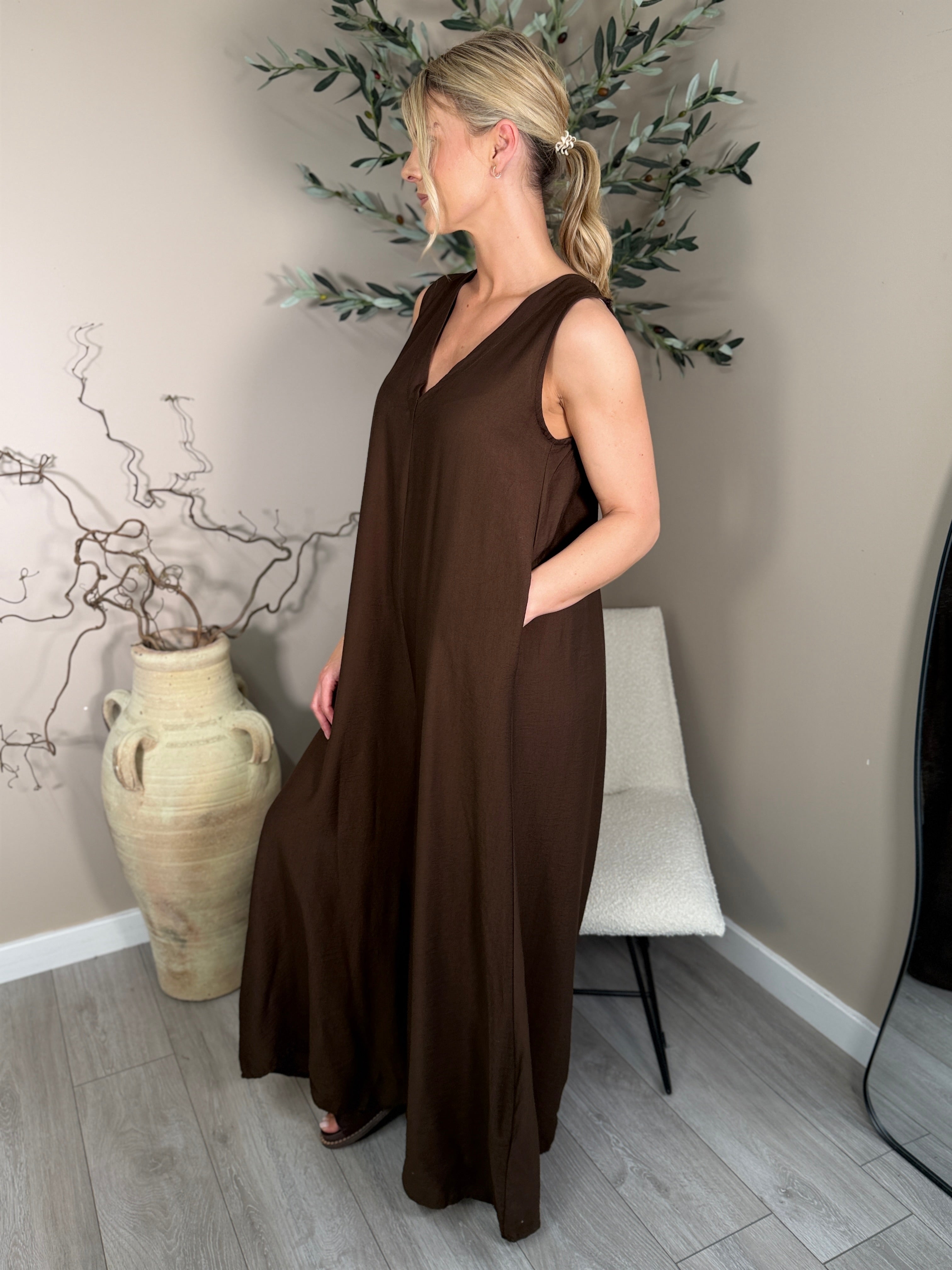 Malaga Jumpsuit