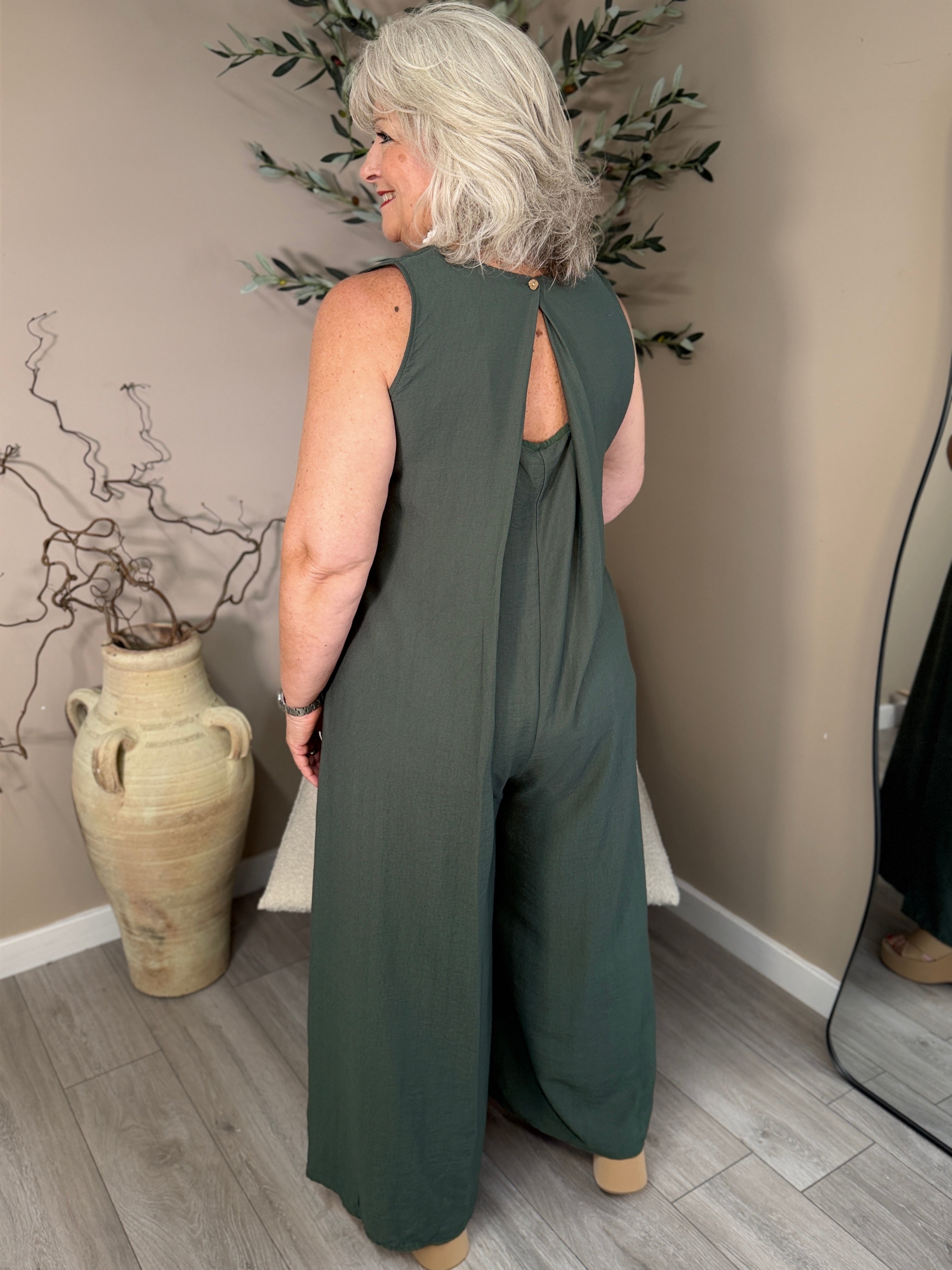 Malaga Jumpsuit