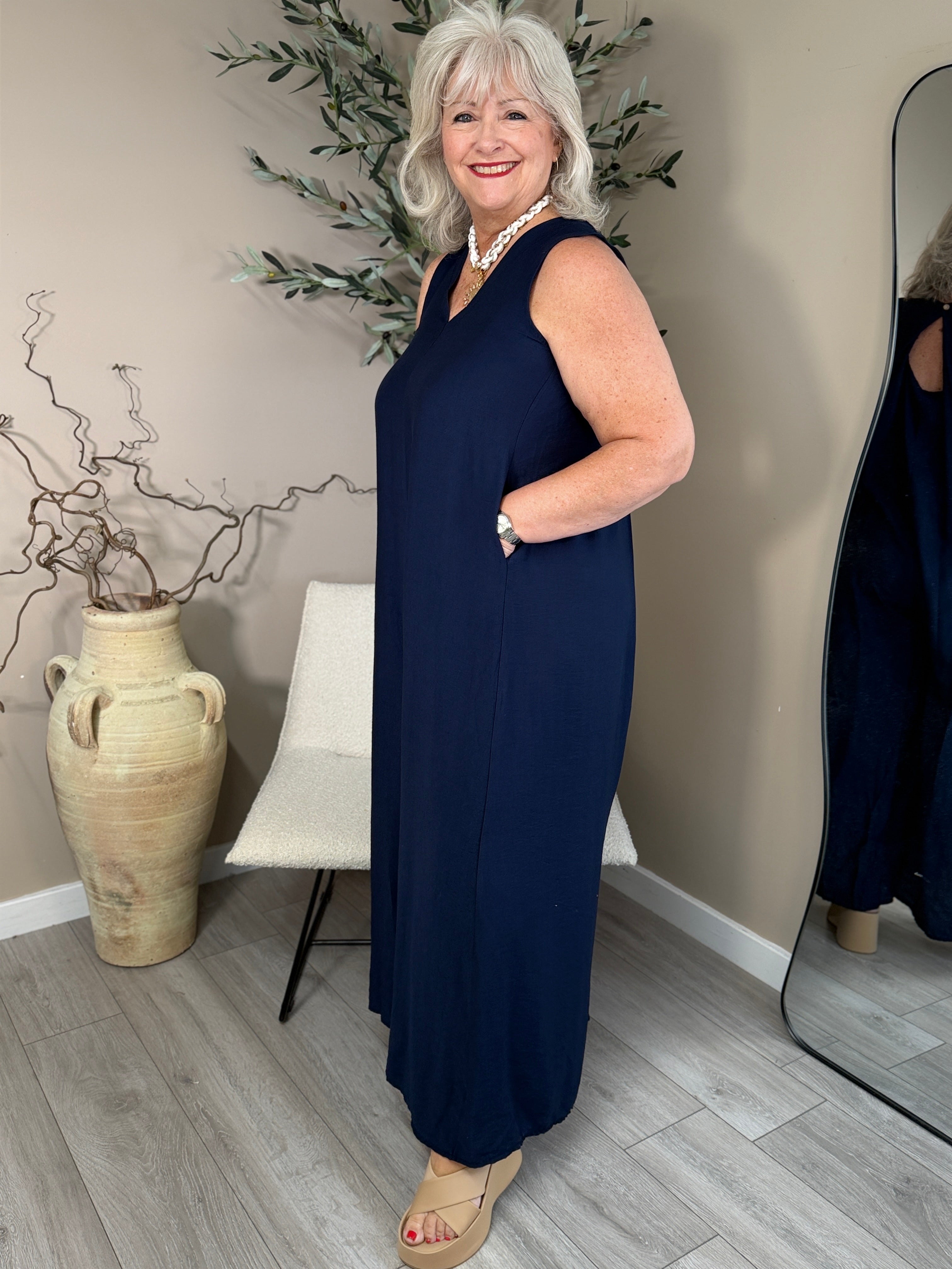 Malaga Jumpsuit