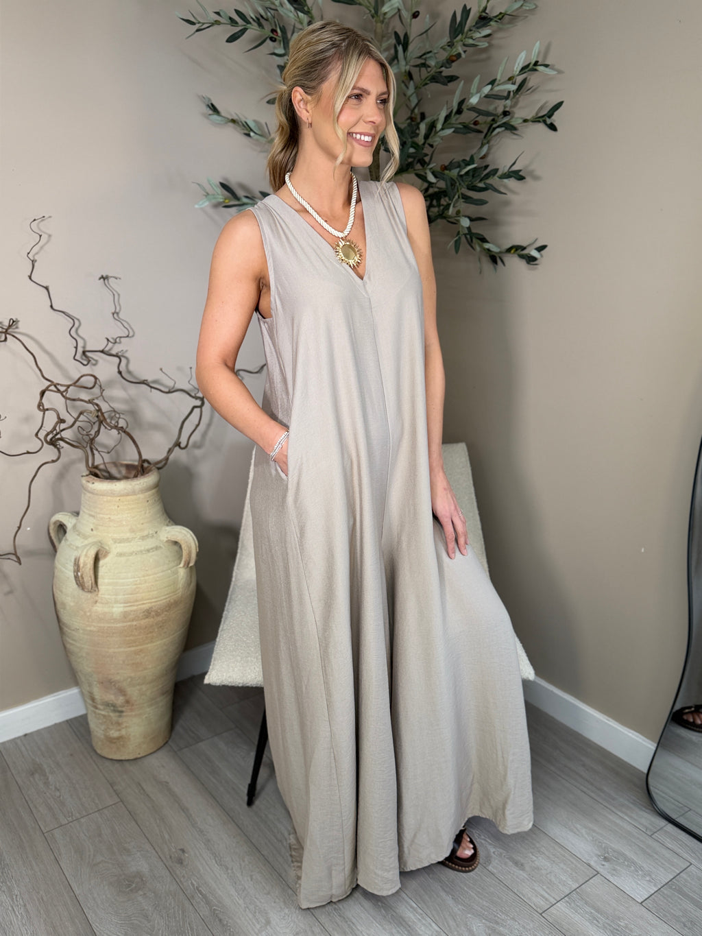 Malaga Jumpsuit