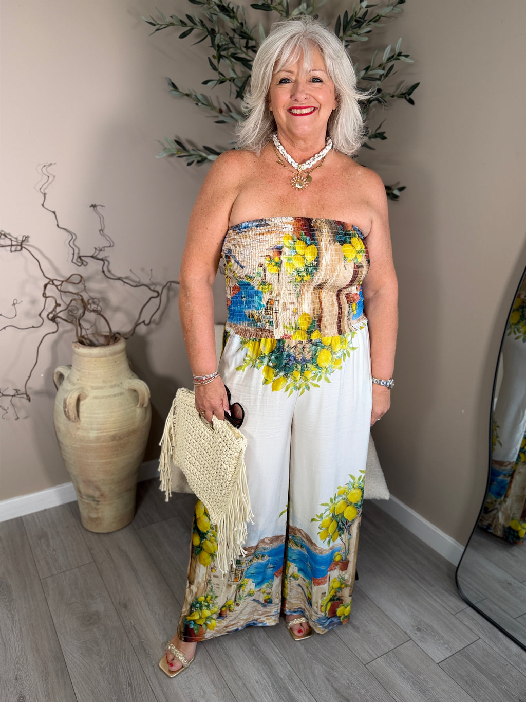 Maldives Jumpsuit