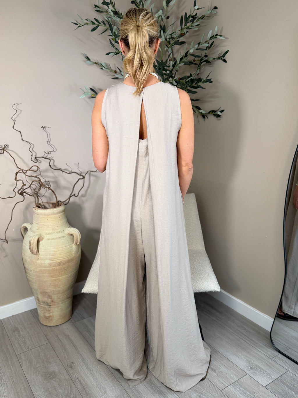 Malaga Jumpsuit