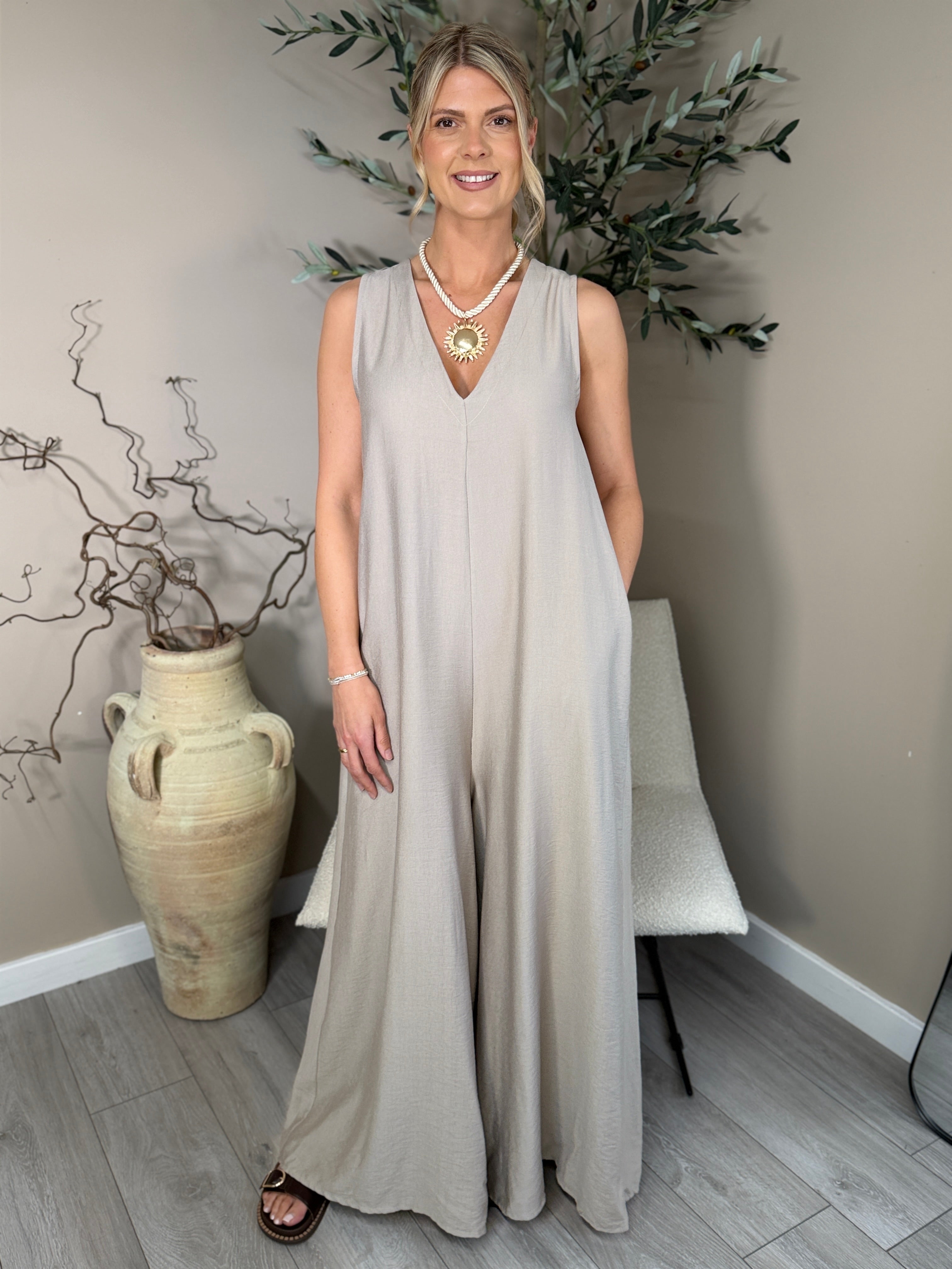Malaga Jumpsuit