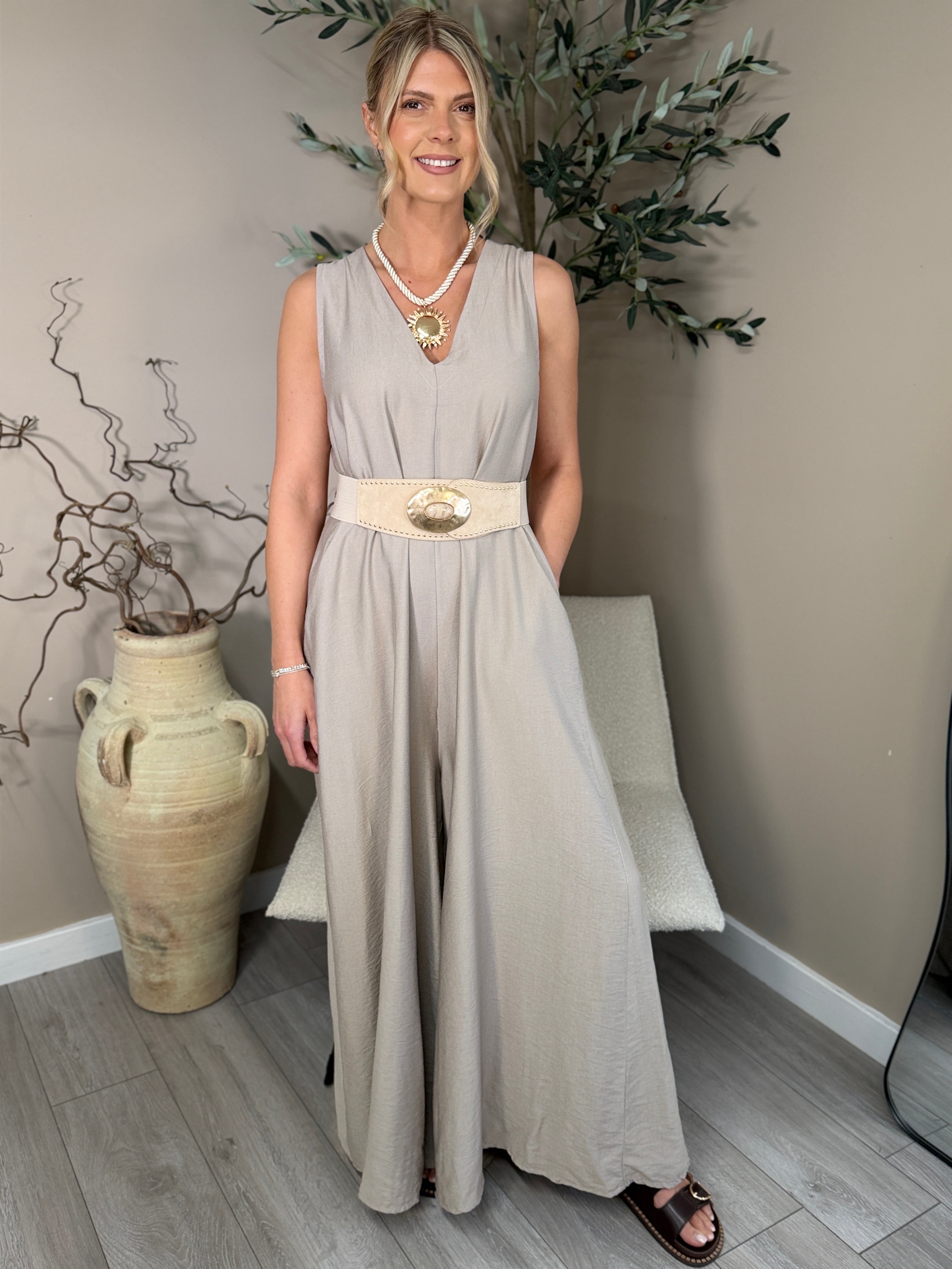 Malaga Jumpsuit