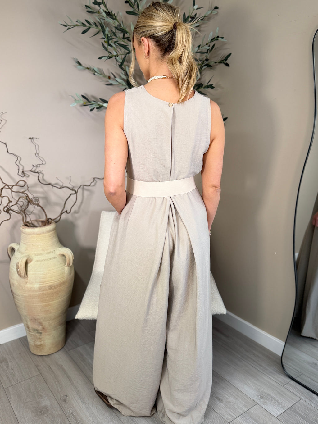 Malaga Jumpsuit