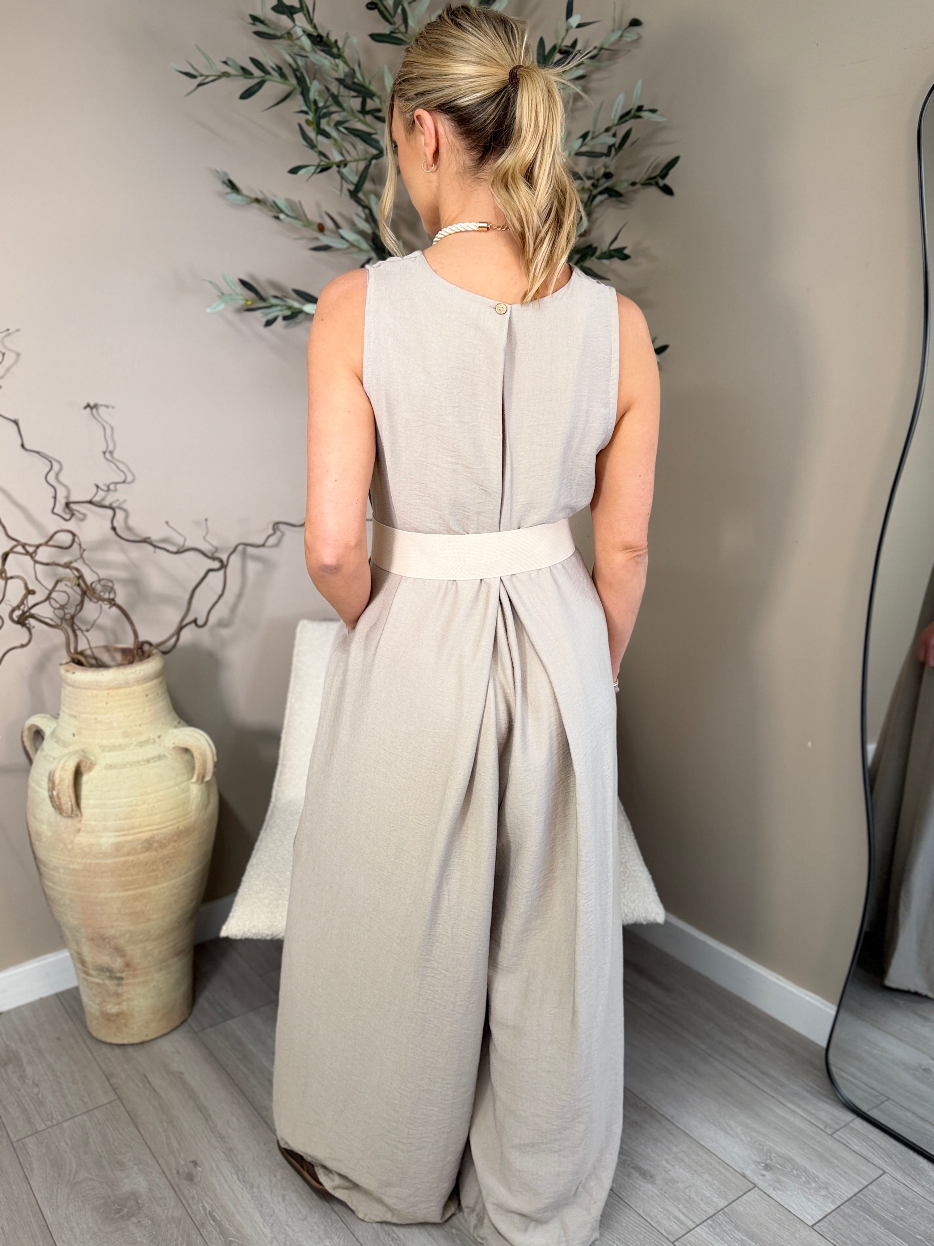 Malaga Jumpsuit