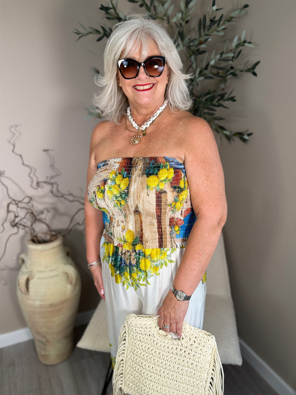 Maldives Jumpsuit