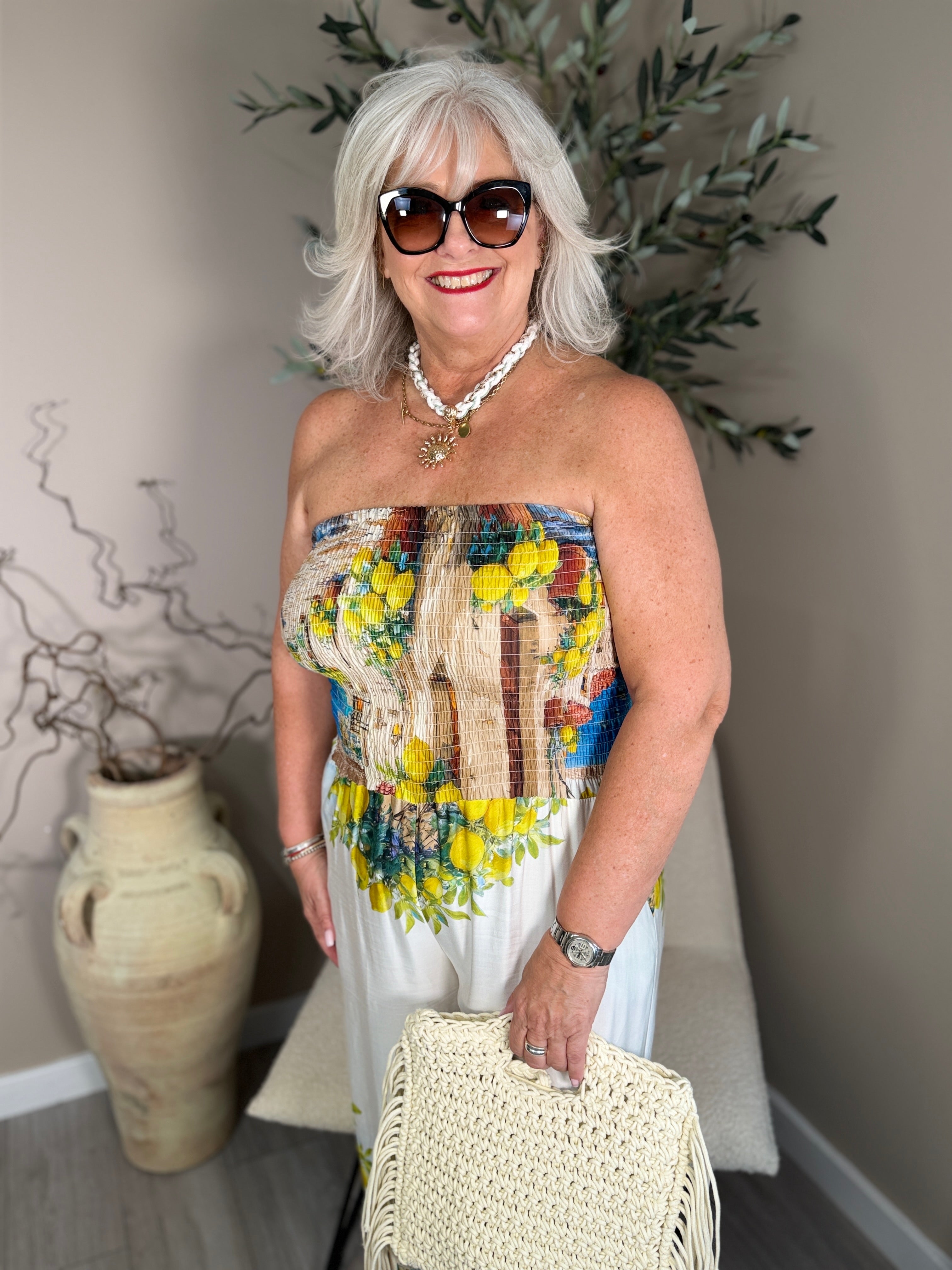 Maldives Jumpsuit