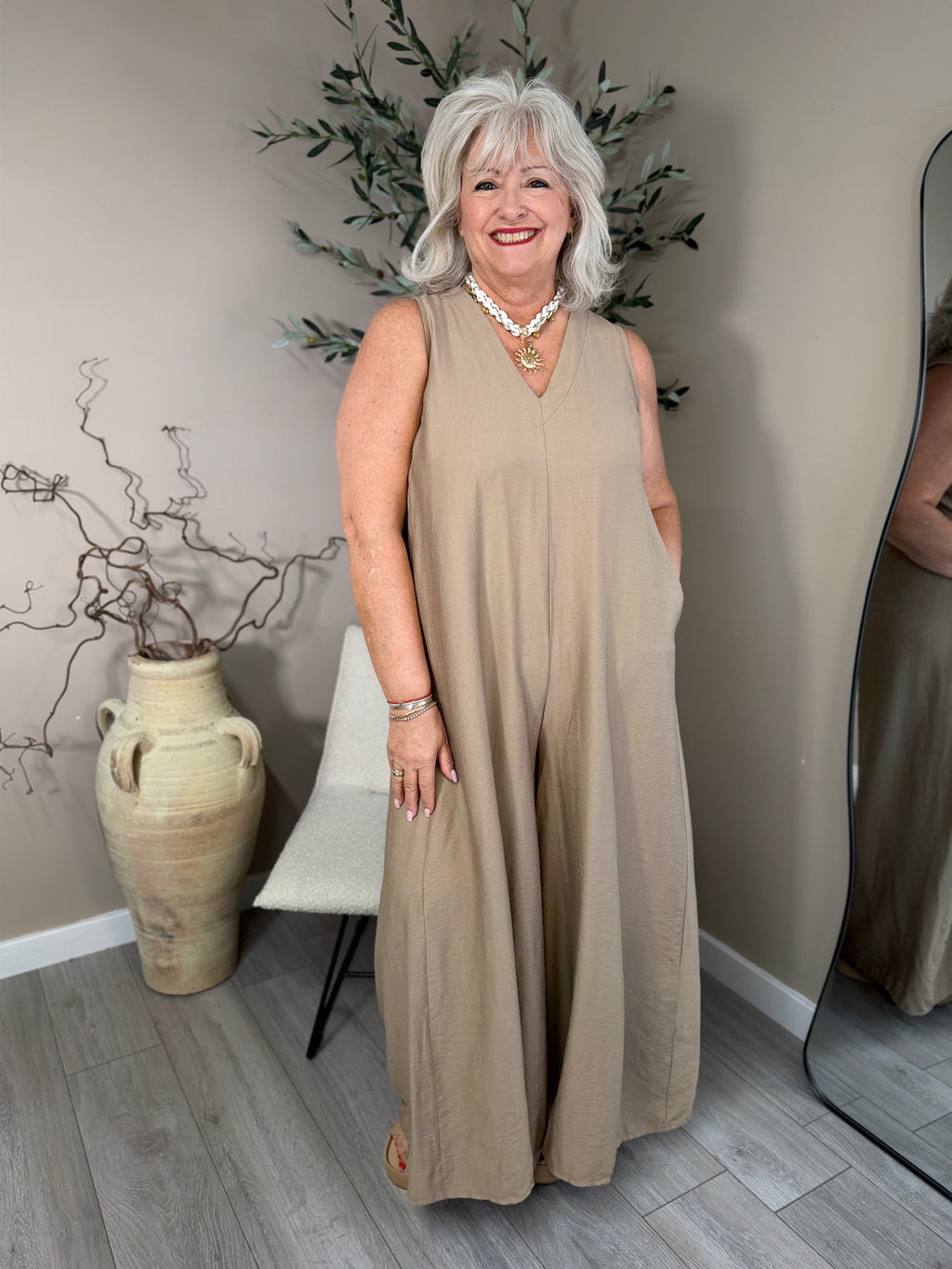 Malaga Jumpsuit