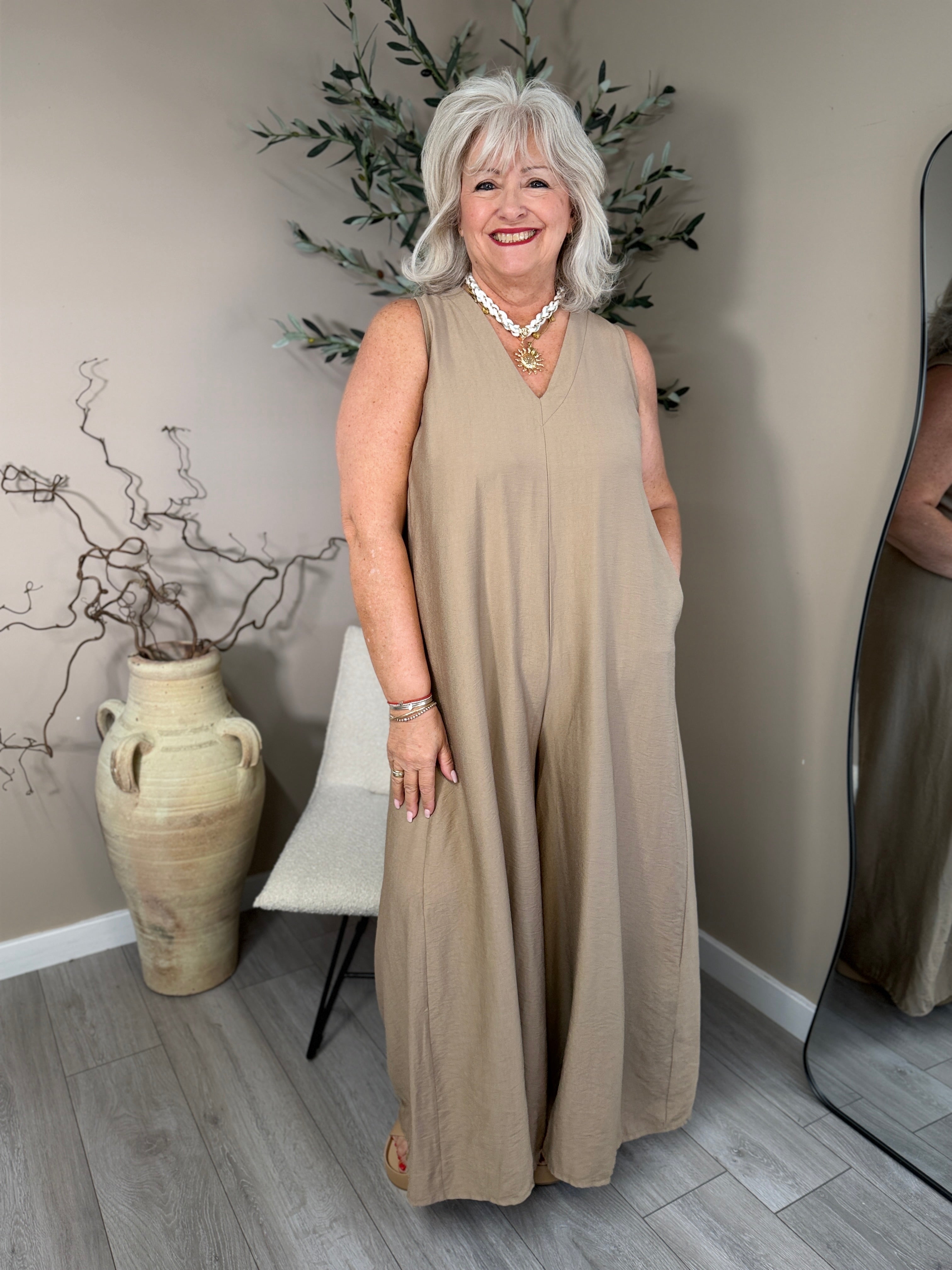 Malaga Jumpsuit