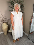 Cairo Tiered Dress