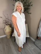 Cairo Tiered Dress