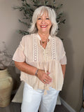 Zante Tiered Top