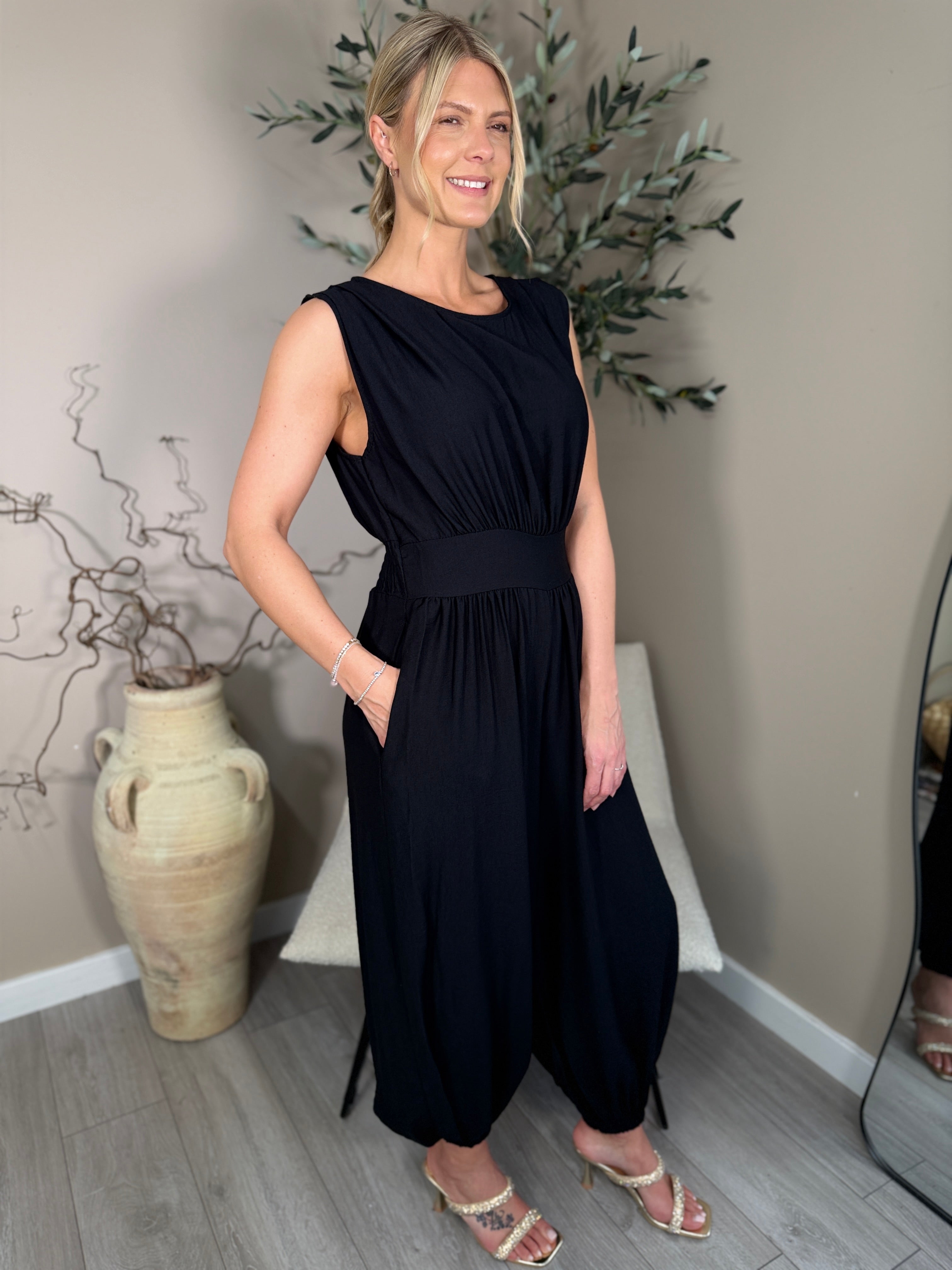 Seville Jumpsuit