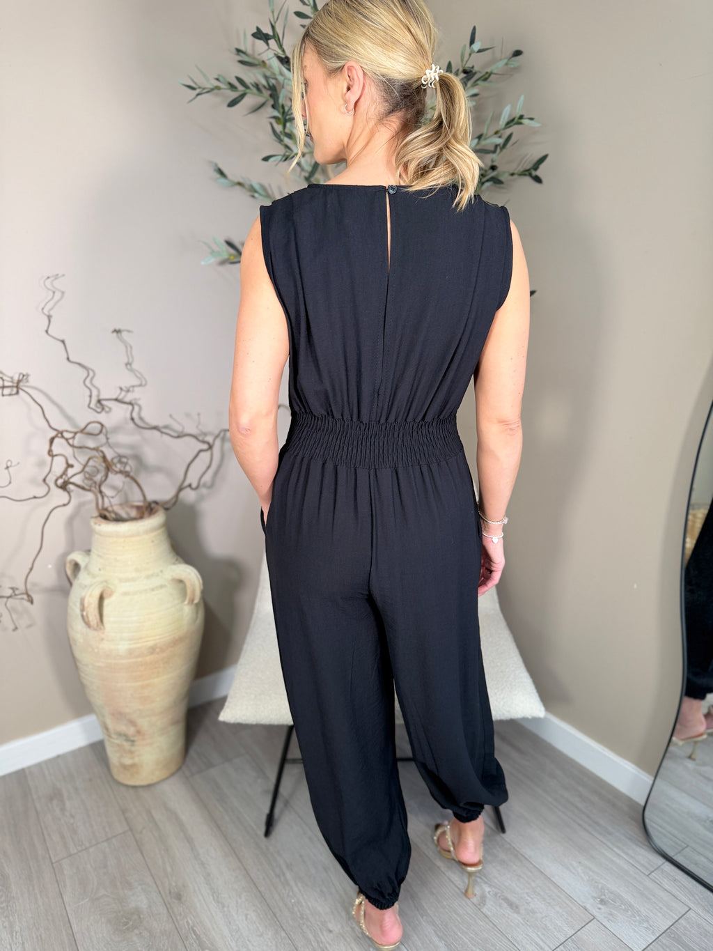 Seville Jumpsuit
