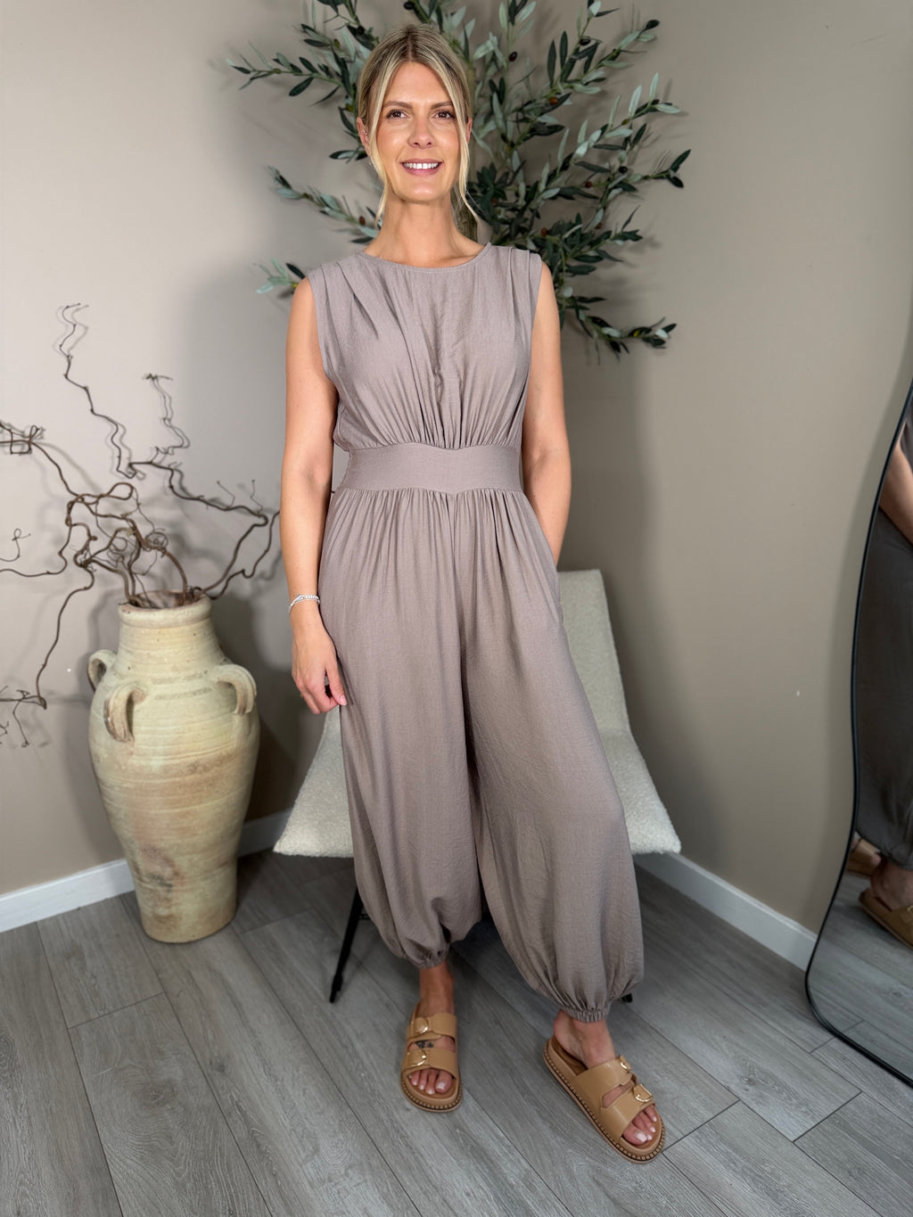 Seville Jumpsuit
