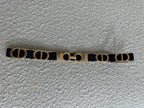 The CD Belt