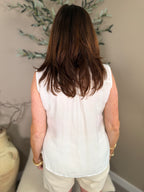 Kos Sleeveless Shirt