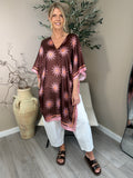 Here comes the Sun Kaftan