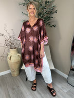 Here comes the Sun Kaftan