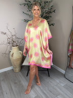Here comes the Sun Kaftan