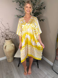 Palm Kaftan